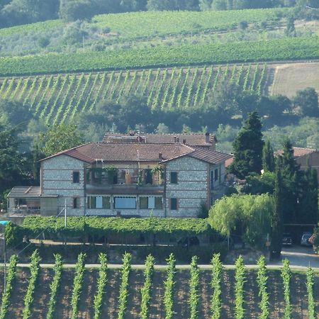 Agriturismo La Pietriccia Chianciano Terme Luaran gambar