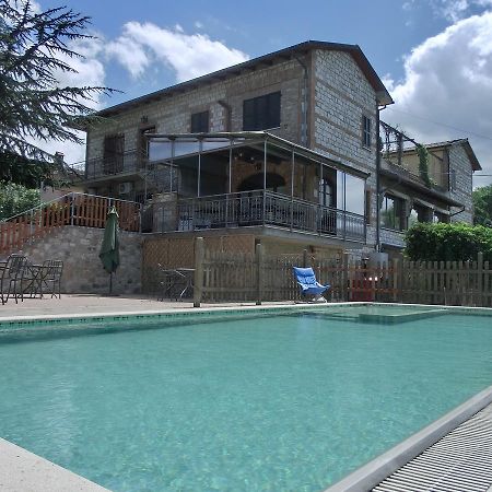 Agriturismo La Pietriccia Chianciano Terme Luaran gambar
