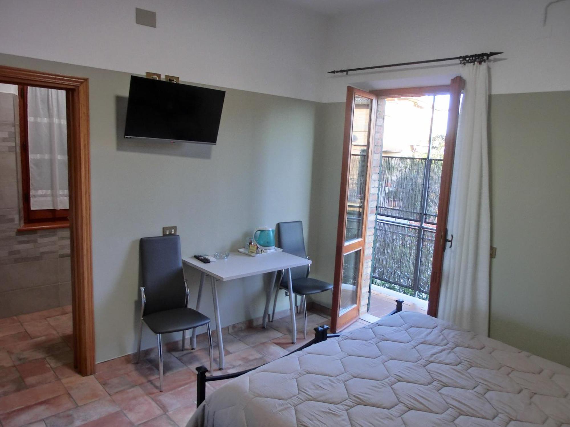 Agriturismo La Pietriccia Chianciano Terme Luaran gambar