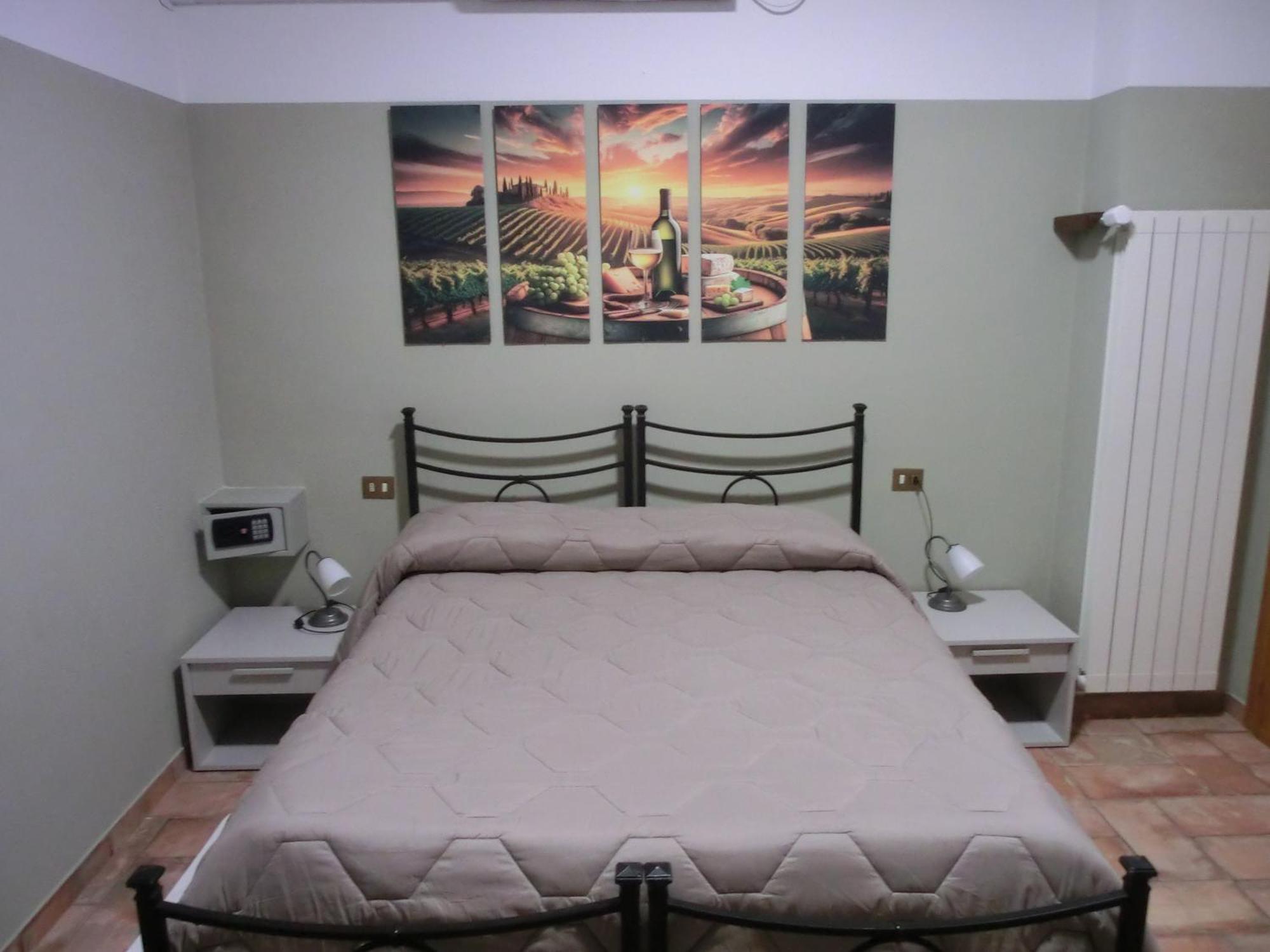 Agriturismo La Pietriccia Chianciano Terme Luaran gambar