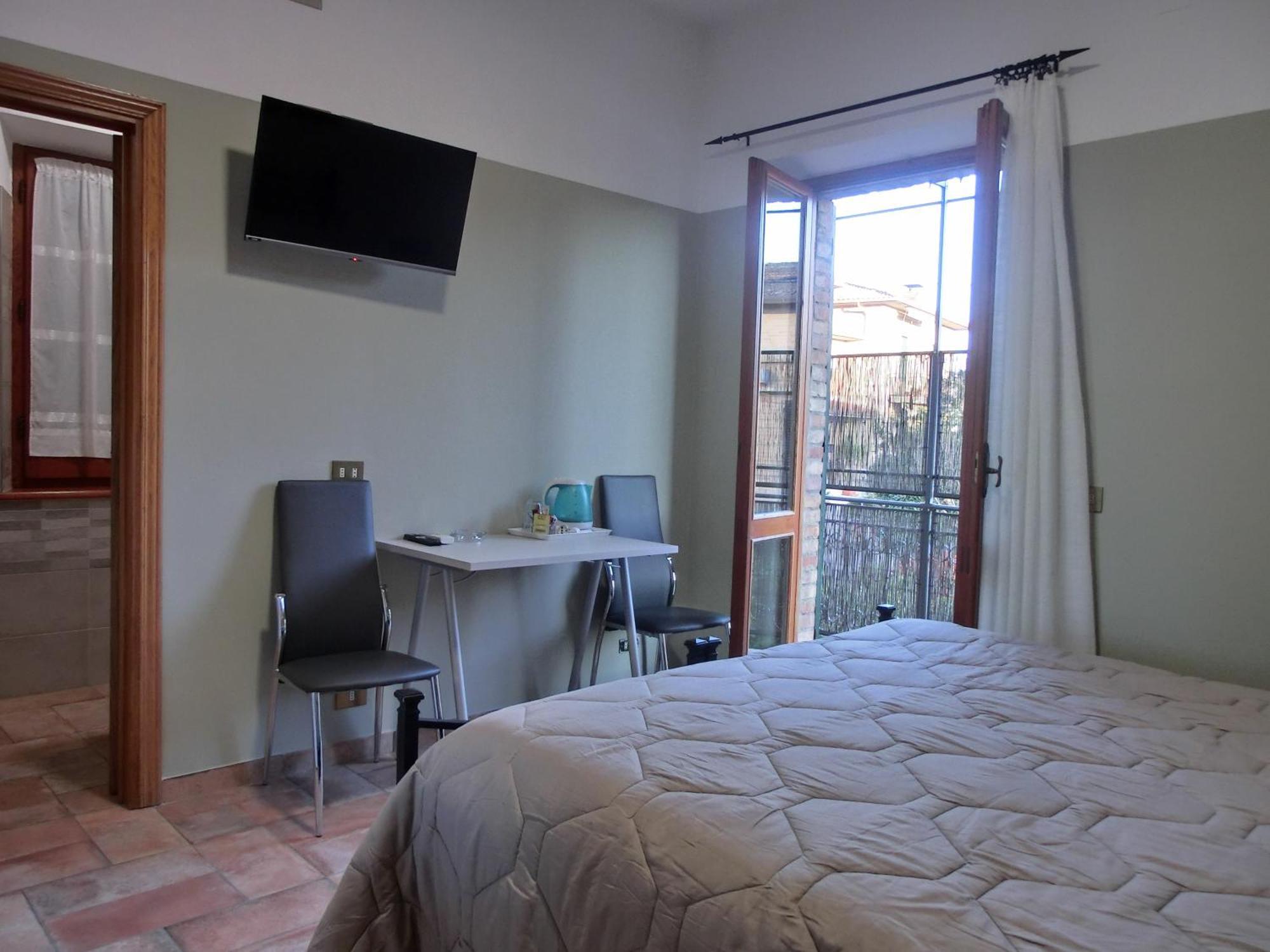 Agriturismo La Pietriccia Chianciano Terme Luaran gambar