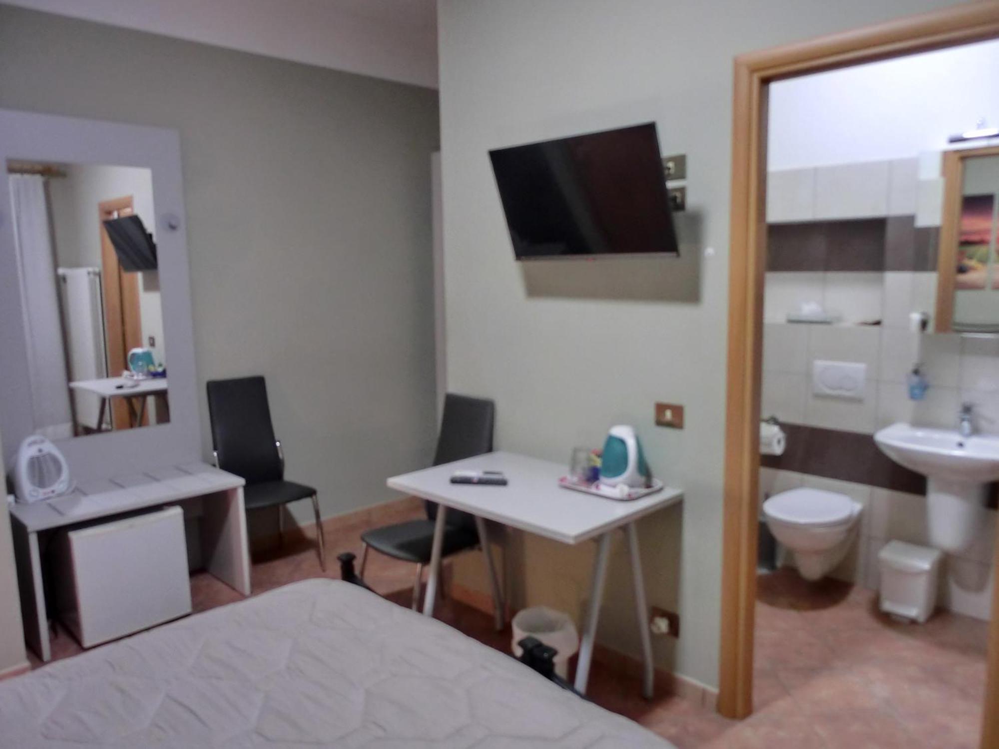 Agriturismo La Pietriccia Chianciano Terme Luaran gambar