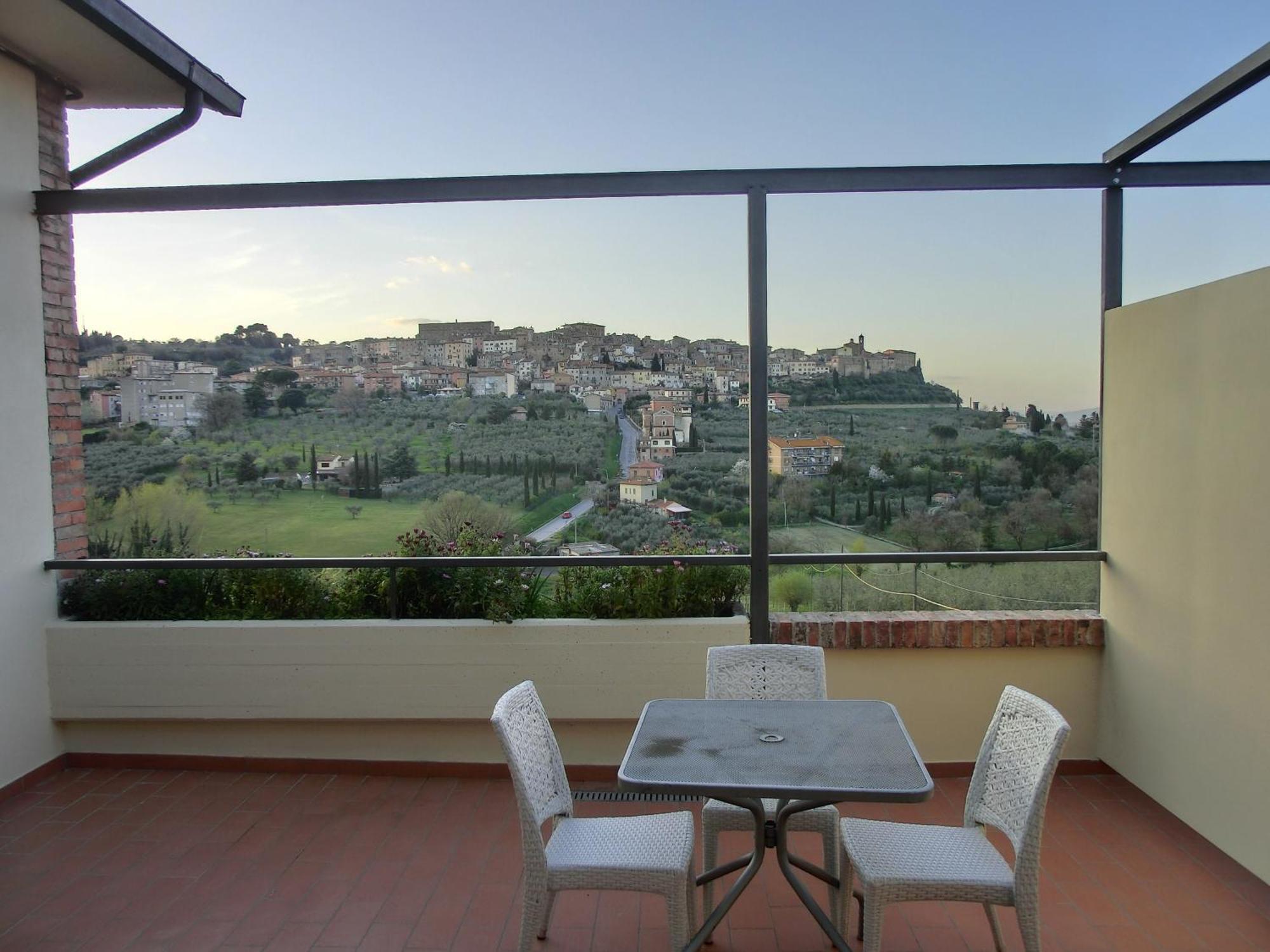 Agriturismo La Pietriccia Chianciano Terme Luaran gambar