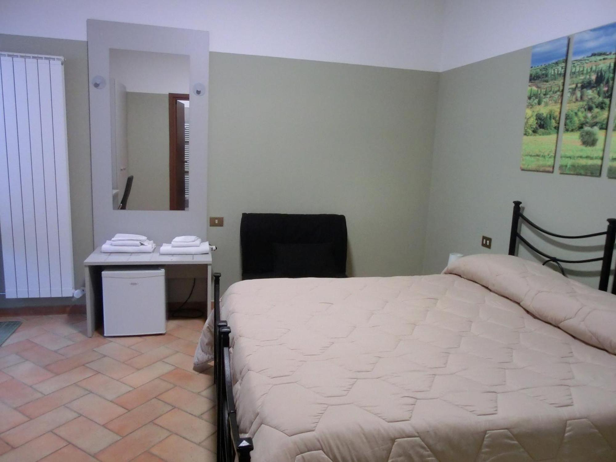 Agriturismo La Pietriccia Chianciano Terme Luaran gambar