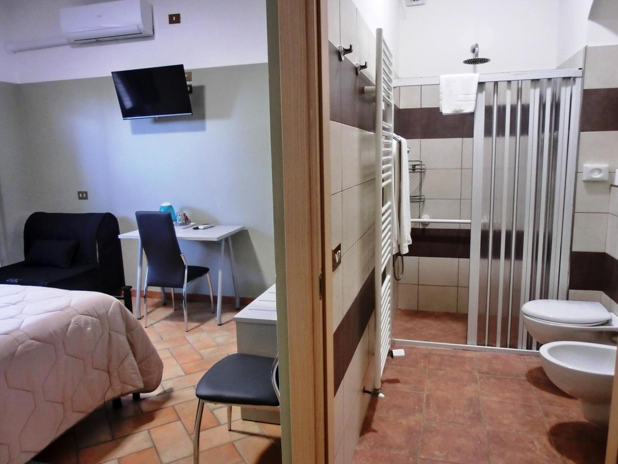 Agriturismo La Pietriccia Chianciano Terme Luaran gambar