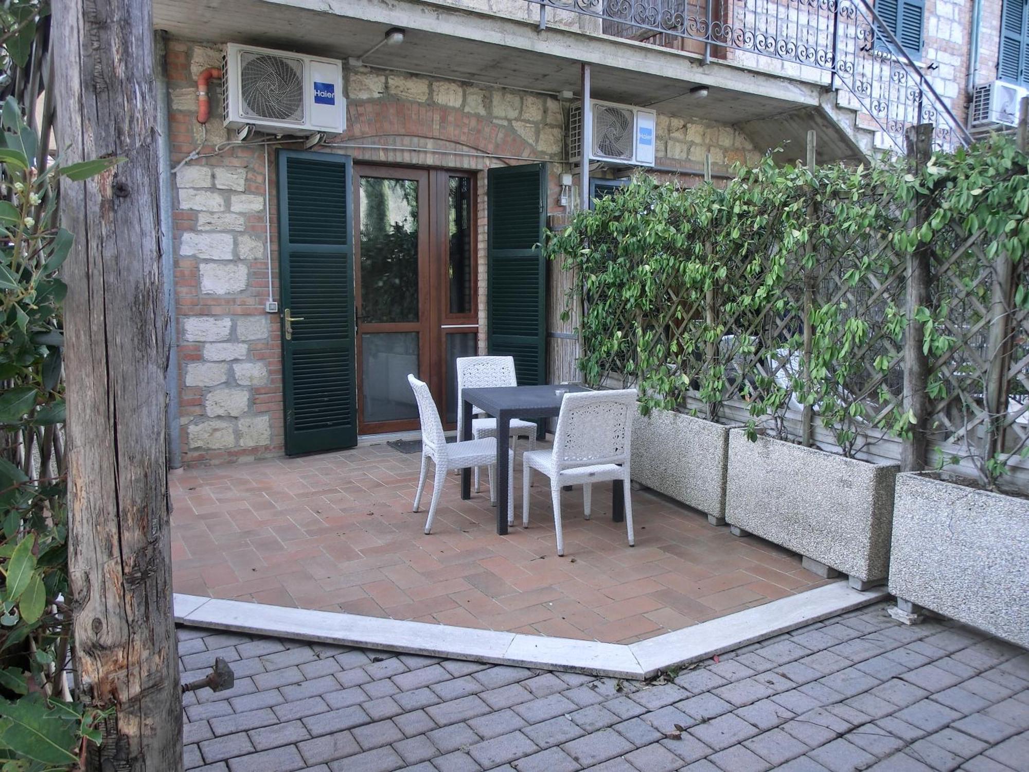Agriturismo La Pietriccia Chianciano Terme Luaran gambar