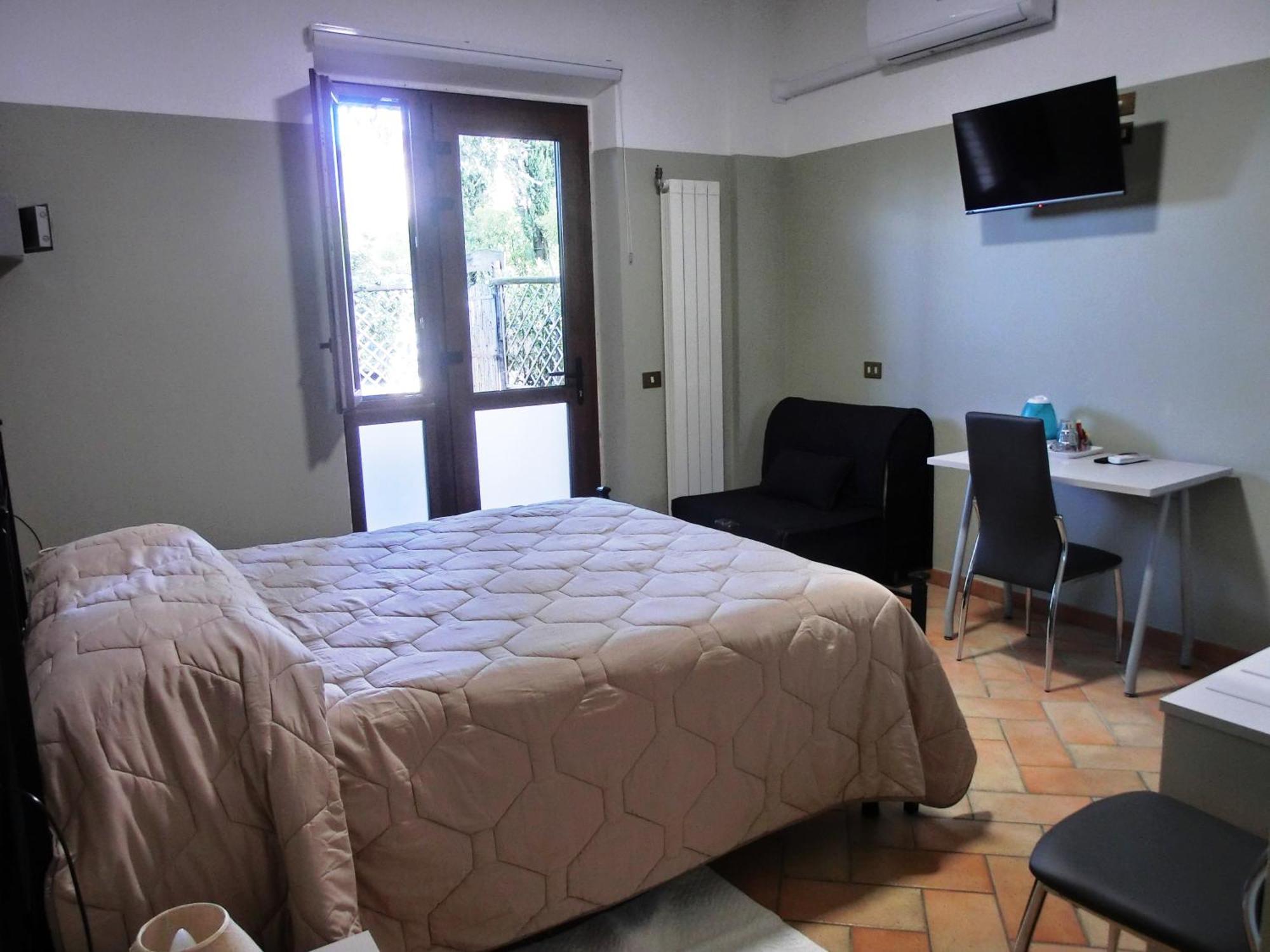 Agriturismo La Pietriccia Chianciano Terme Luaran gambar