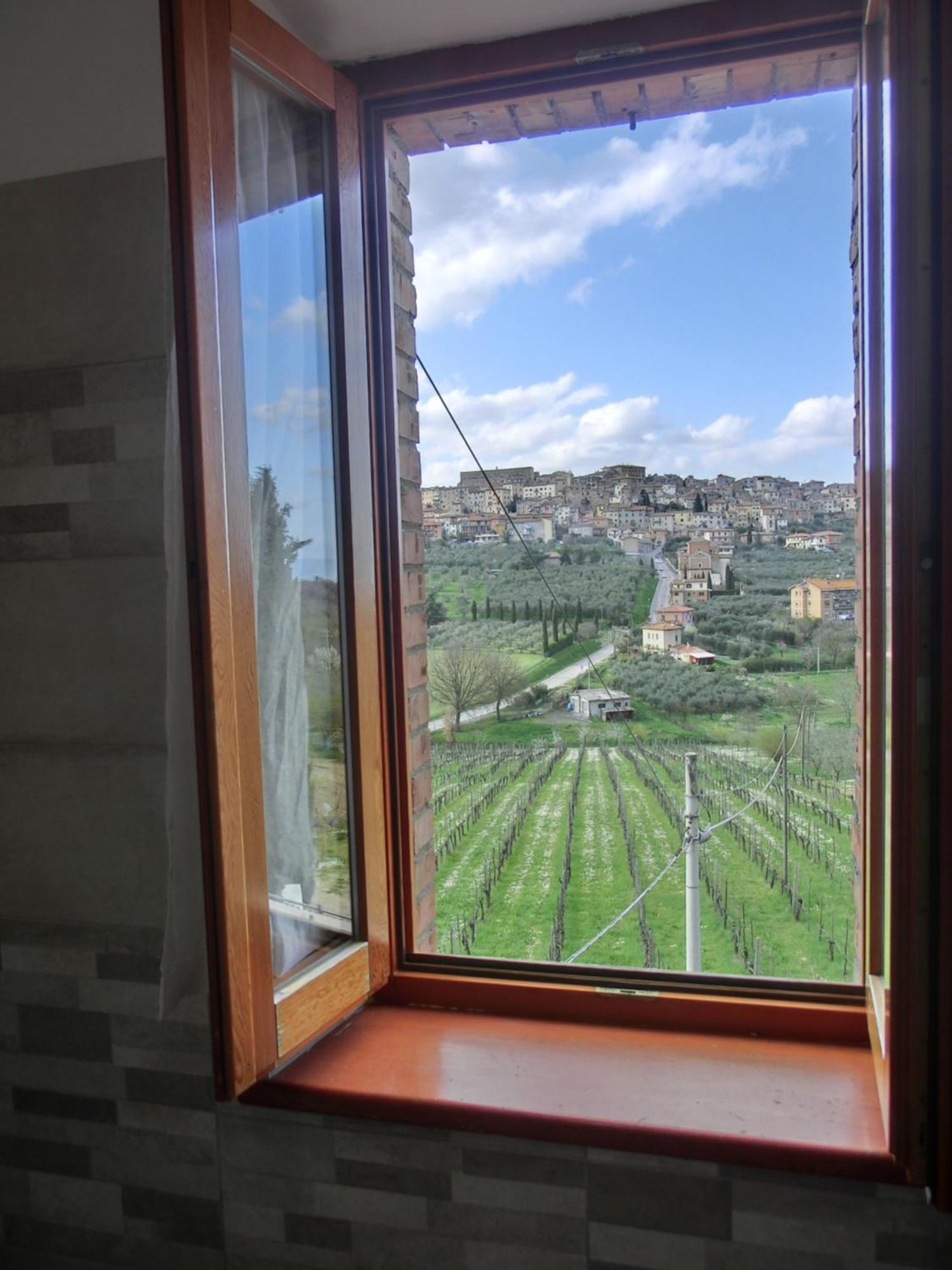 Agriturismo La Pietriccia Chianciano Terme Luaran gambar