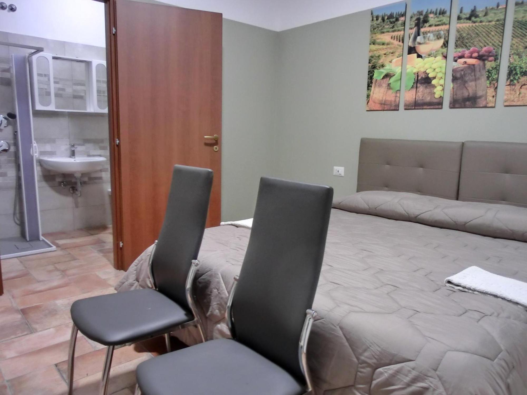 Agriturismo La Pietriccia Chianciano Terme Luaran gambar