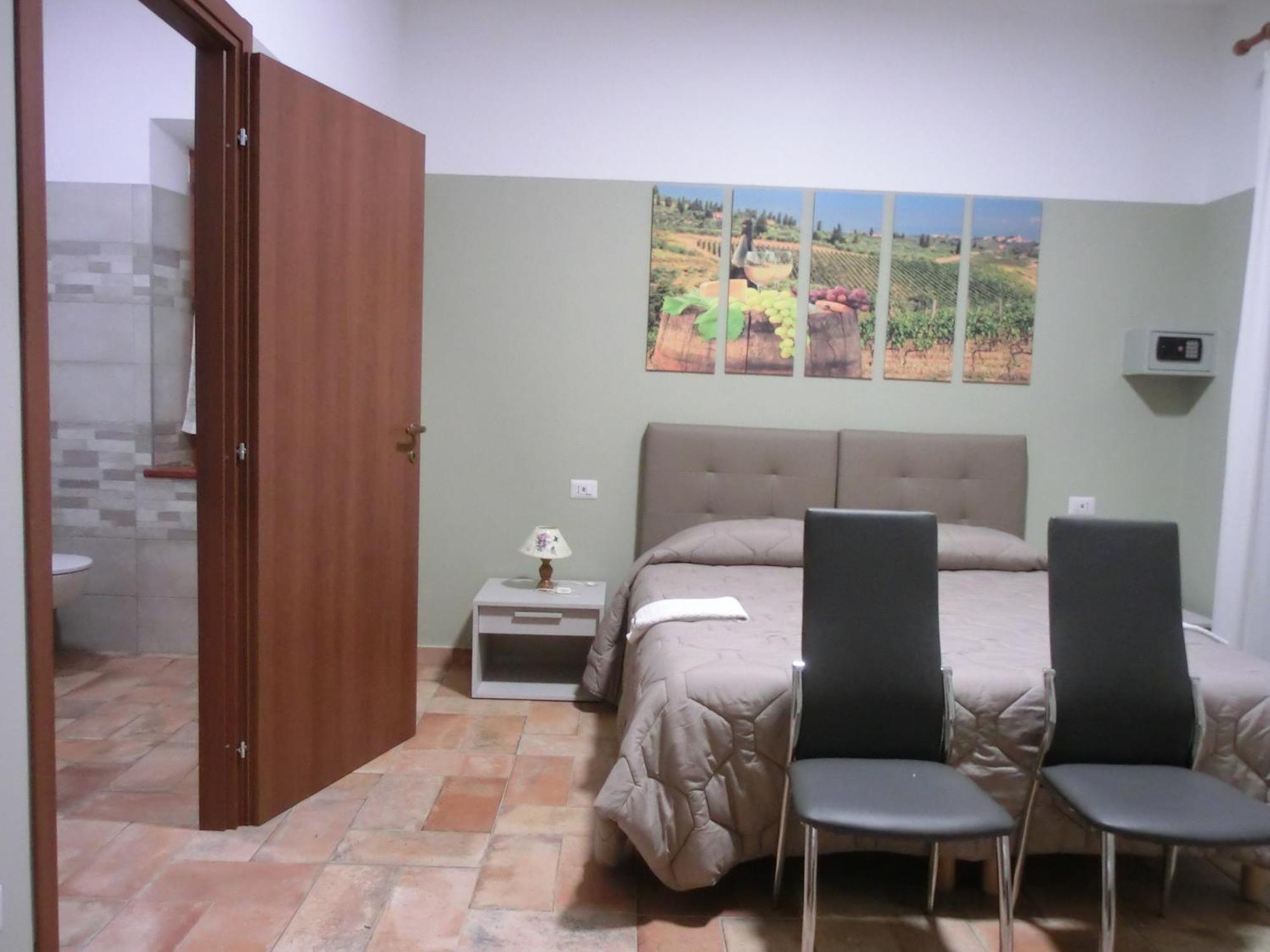 Agriturismo La Pietriccia Chianciano Terme Luaran gambar