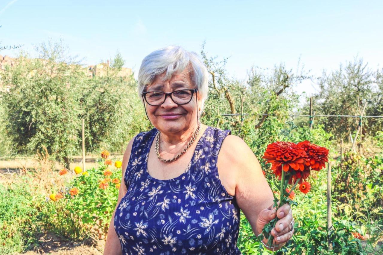 Agriturismo La Pietriccia Chianciano Terme Luaran gambar